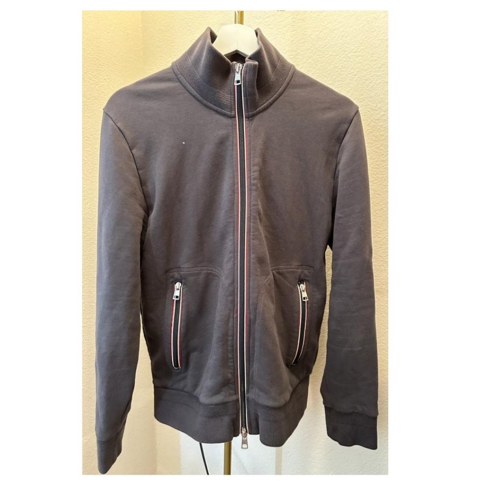 Moncler cardigan men L pre owned Auth